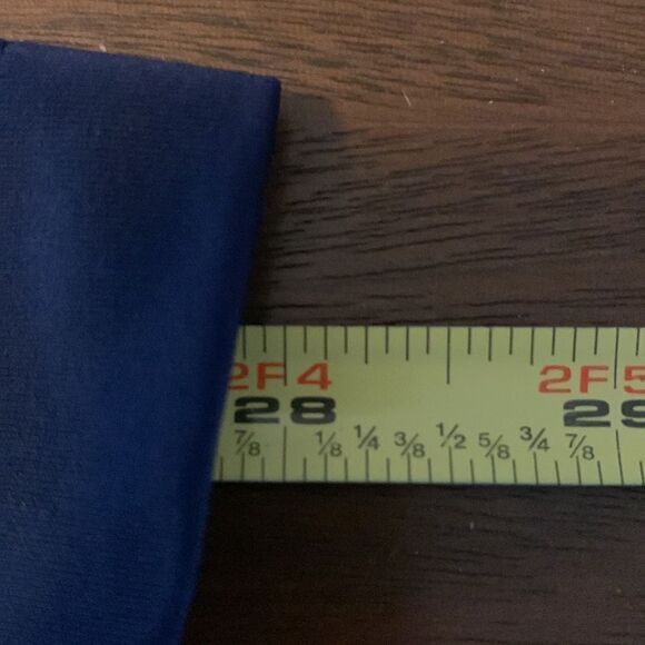 Did to pit 20 1/2 inches length is 28 and shoulder to bottom 9/1 - Picture 7 of 7
